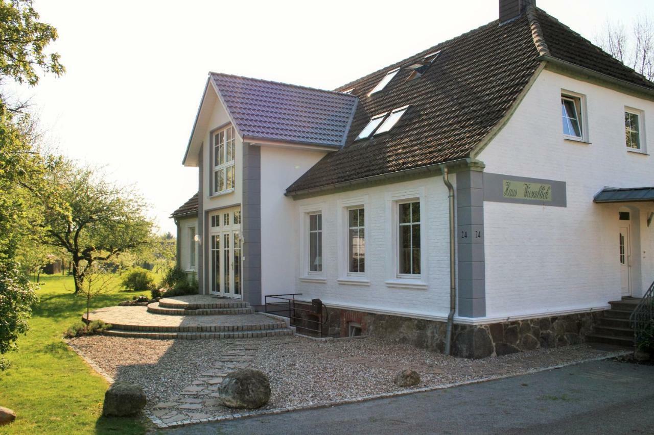 Haus Wiesenblick ボルテンハーゲン エクステリア 写真