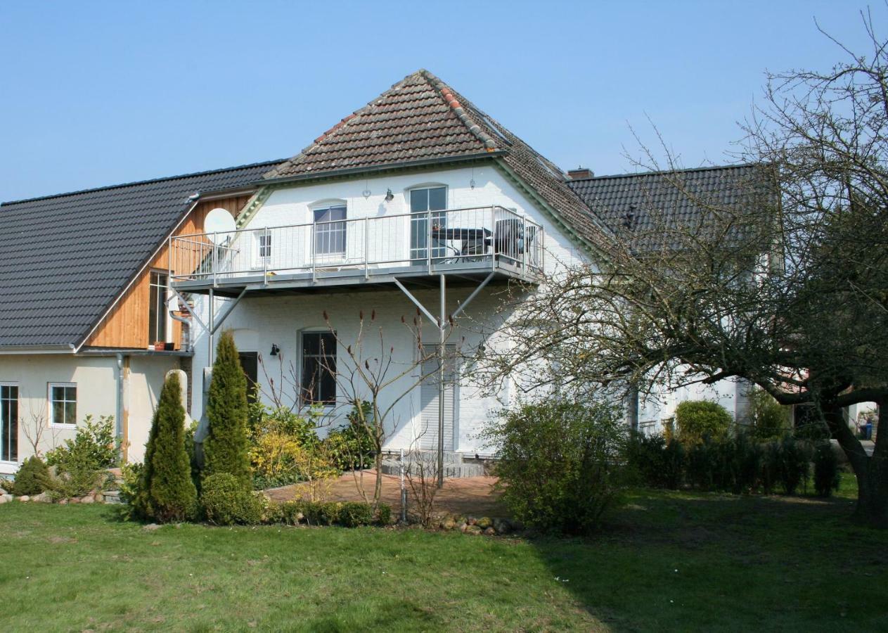 Haus Wiesenblick ボルテンハーゲン エクステリア 写真