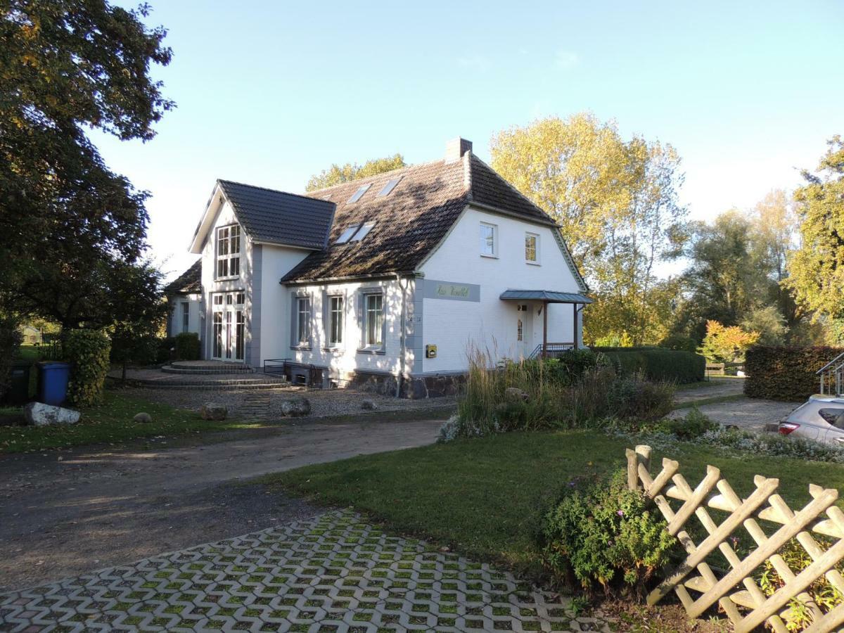 Haus Wiesenblick ボルテンハーゲン エクステリア 写真